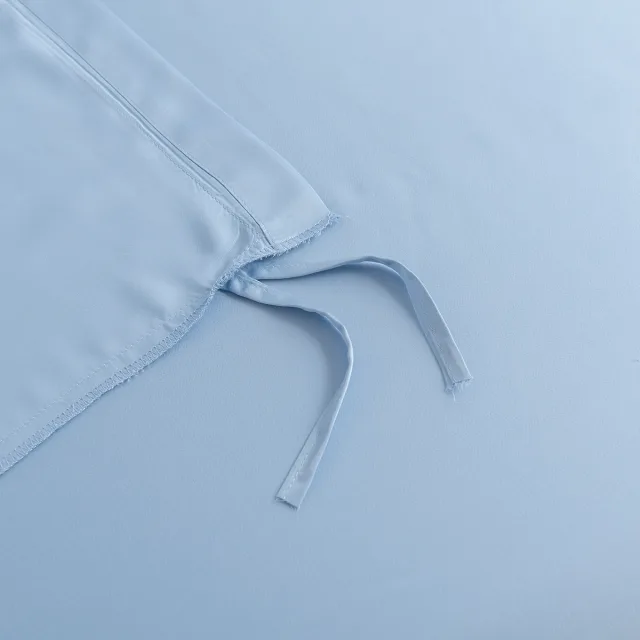 Duvet cover - Sky Blue - Premium - Boomba Bamboo