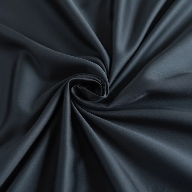 Fitted sheet - Space Blue - Premium - Boomba Bamboo