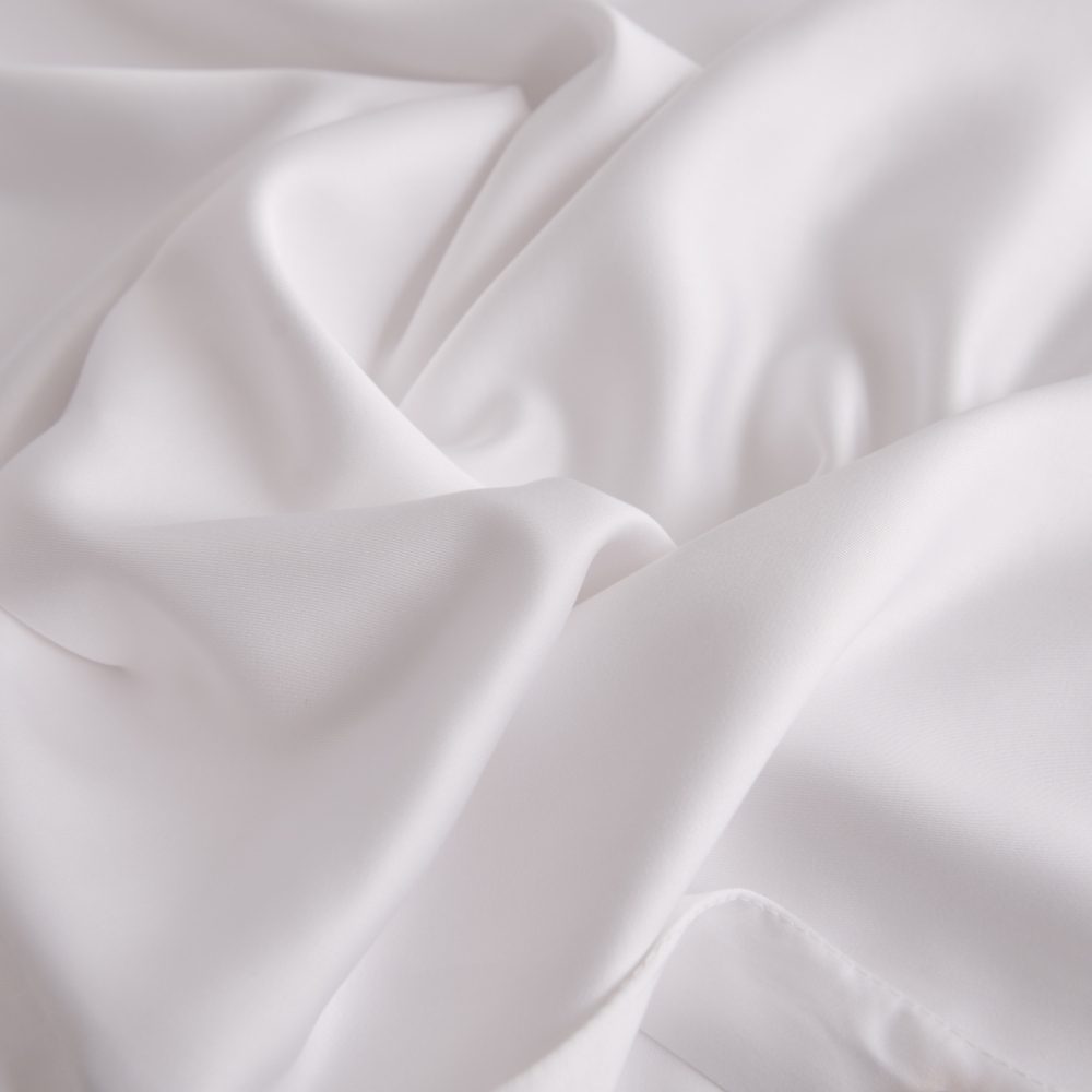 Bambaw – Kussenslopen 40x60 cm (Pack van 2), 100% Bamboe, Hypoallergeen, Zachte en Ademende Kussenslopen, Voor Haar en Huid – Bourgondy